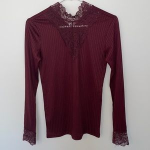 Women’s Long Sleeve Top